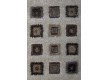 Shaggy carpet Diva Swarowski 203 beige - high quality at the best price in Ukraine